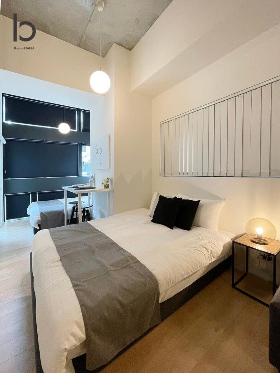 Bhotel Nekoyard - Loft Studio Close To Peace Park & City Sights Hirosima Kültér fotó