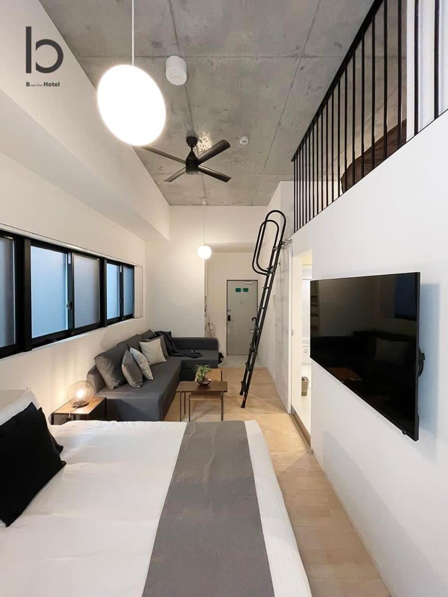 Bhotel Nekoyard - Loft Studio Close To Peace Park & City Sights Hirosima Kültér fotó