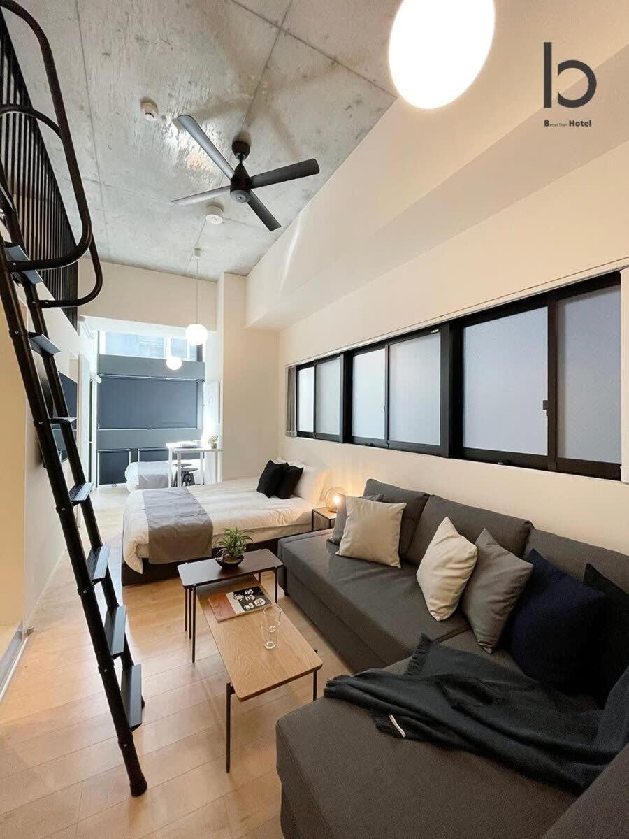 Bhotel Nekoyard - Loft Studio Close To Peace Park & City Sights Hirosima Kültér fotó
