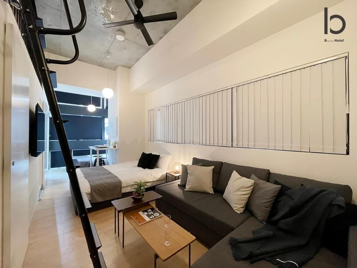 Bhotel Nekoyard - Loft Studio Close To Peace Park & City Sights Hirosima Kültér fotó