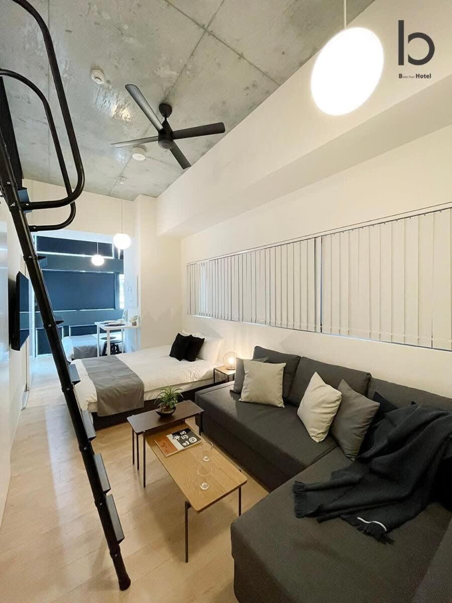 Bhotel Nekoyard - Loft Studio Close To Peace Park & City Sights Hirosima Kültér fotó